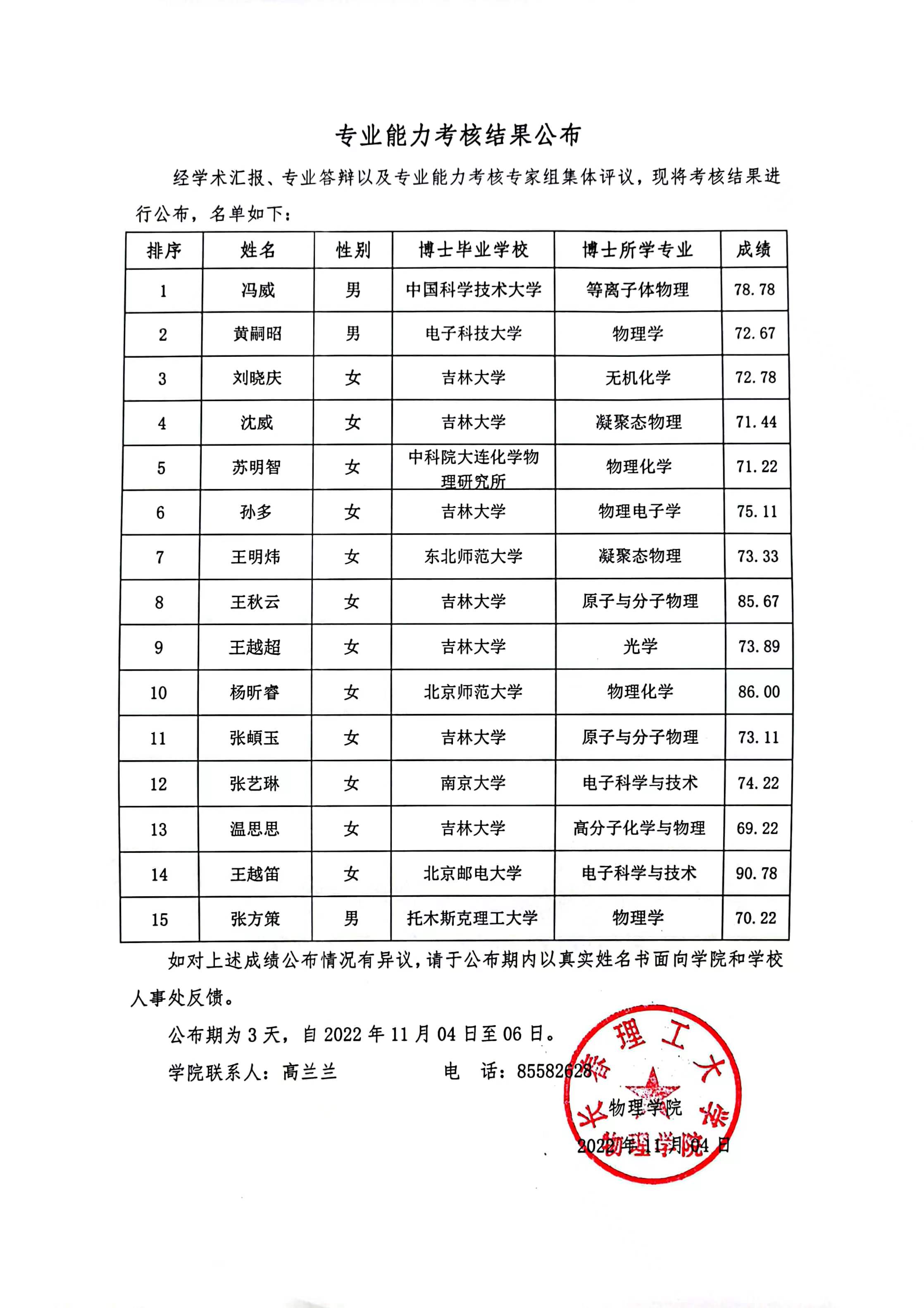 物理学院专业能力考核结公布.jpg